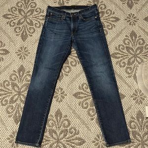 Madewell Men’s Jeans